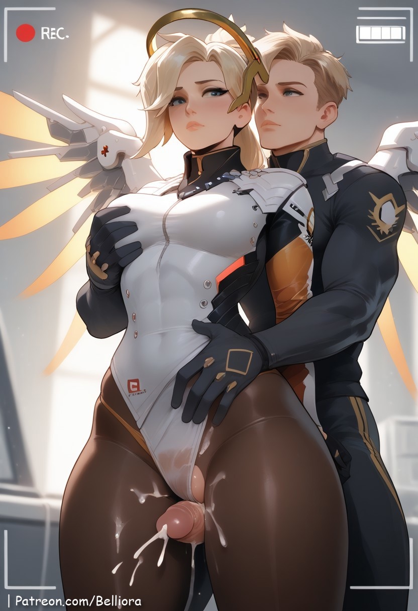 Belliora mercy overwatch Exclusive set - Image 1