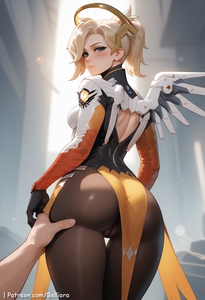 Belliora mercy overwatch Exclusive set - Image 29