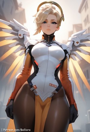 Belliora mercy overwatch Exclusive set - Page 3