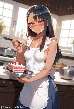 Belliora nagatoro hayase please dont bully me, nagatoro Exclusive set Thumbnail