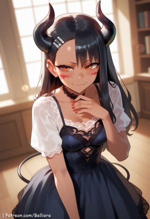 Belliora nagatoro hayase please dont bully me, nagatoro Exclusive set - Page 18