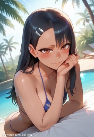Belliora nagatoro hayase please dont bully me, nagatoro Exclusive set - Page 20