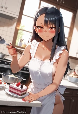 Belliora nagatoro hayase please dont bully me, nagatoro Exclusive set - Page 23