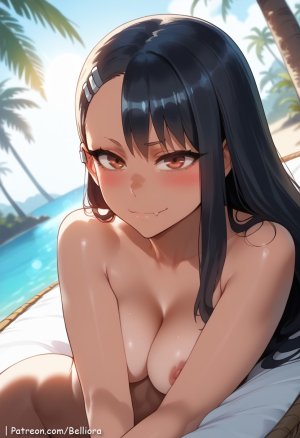 Belliora nagatoro hayase please dont bully me, nagatoro Exclusive set - Page 4