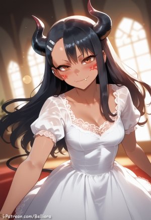 Belliora nagatoro hayase please dont bully me, nagatoro Exclusive set - Page 57