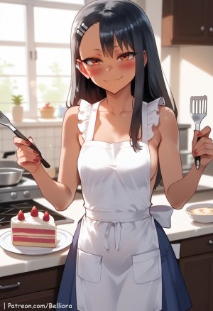 Belliora nagatoro hayase please dont bully me, nagatoro Exclusive set - Page 9
