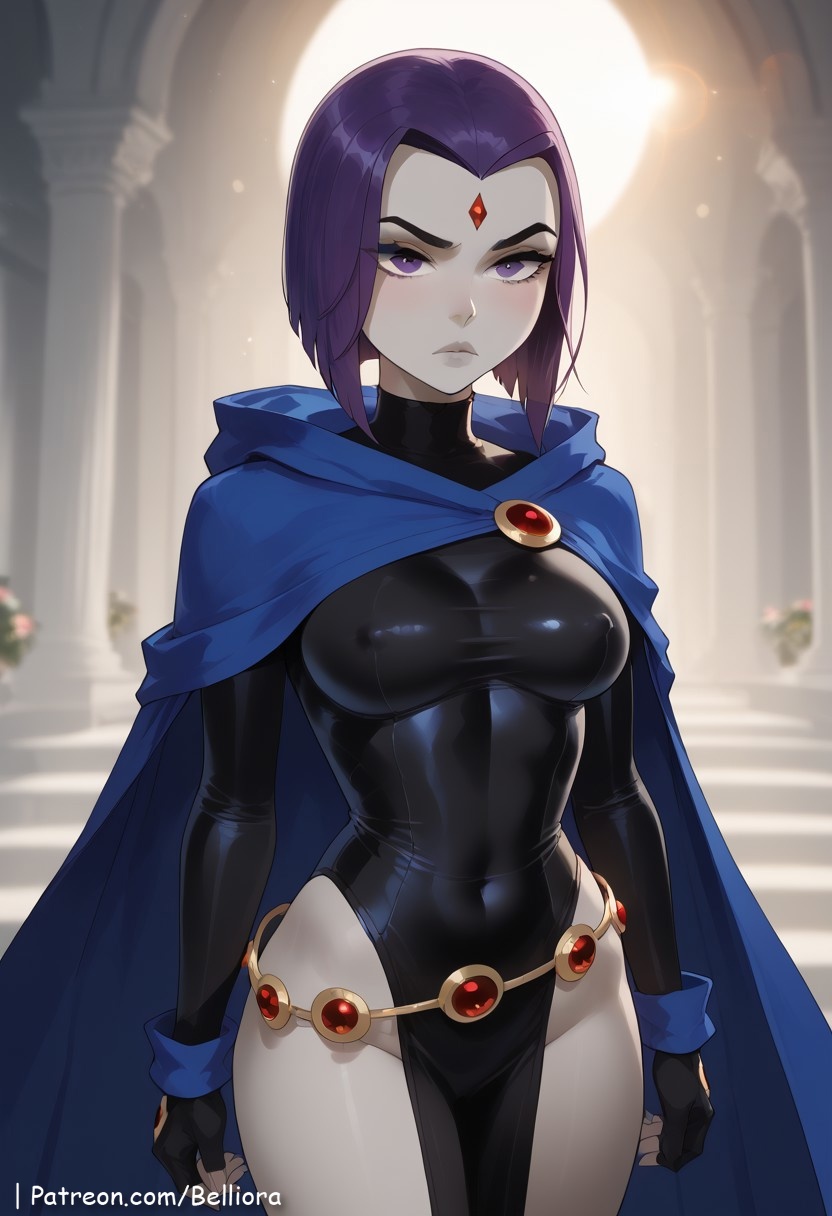 Belliora raven dc Exclusive set - Image 10