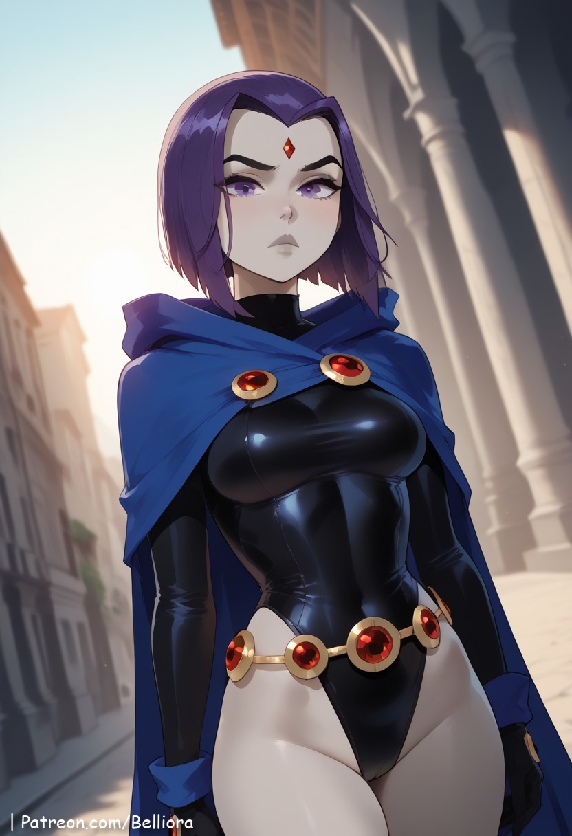 Belliora raven dc Exclusive set - Image 12