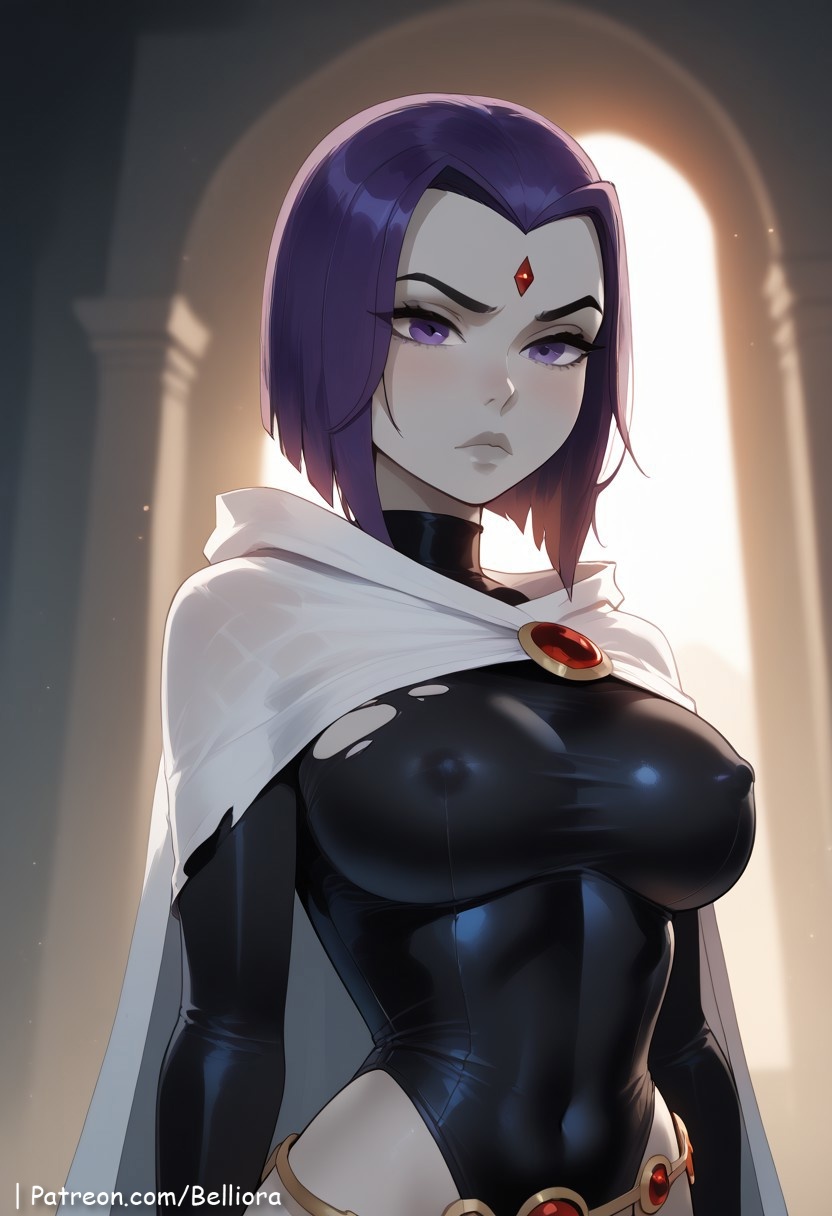 Belliora raven dc Exclusive set - Image 14
