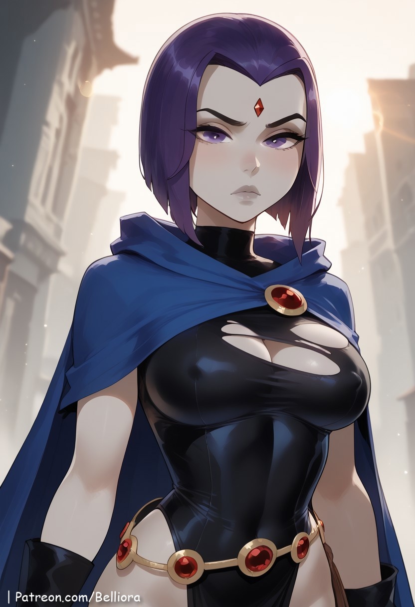 Belliora raven dc Exclusive set - Image 28