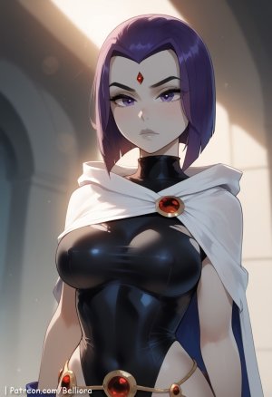 Belliora raven dc Exclusive set - Page 18