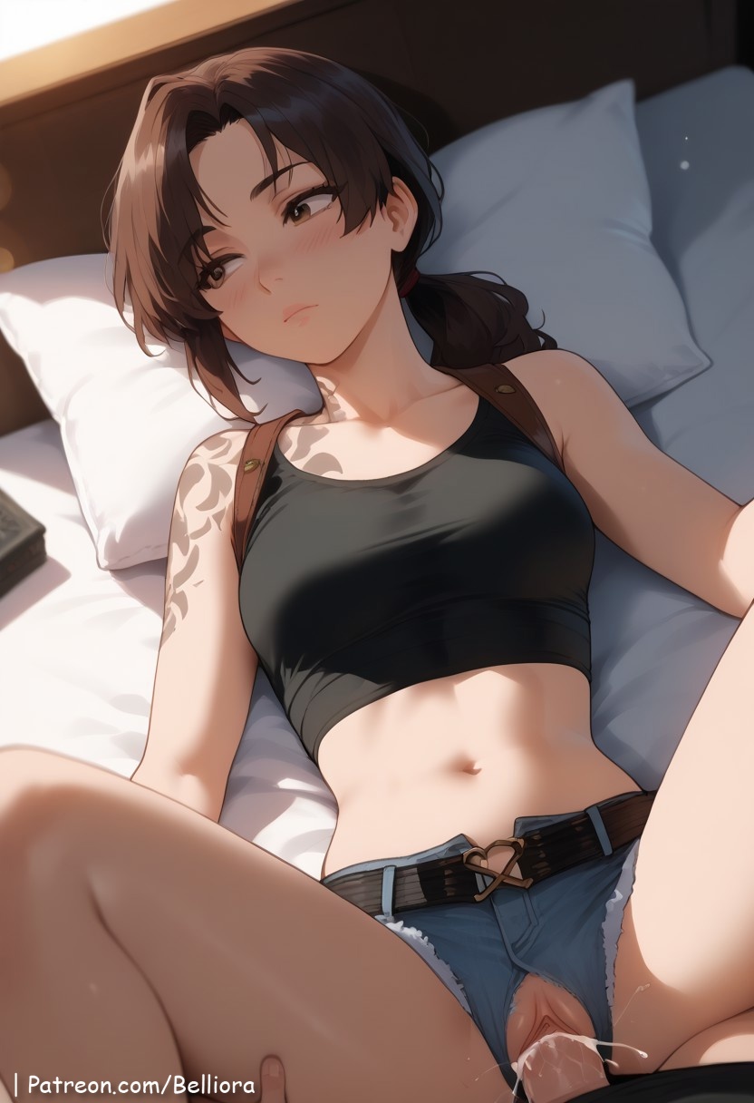 Belliora revy black lagoon Exclusive set - Image 12