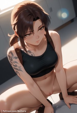 Belliora revy black lagoon Exclusive set - Page 10