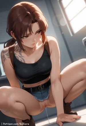 Belliora revy black lagoon Exclusive set - Page 22