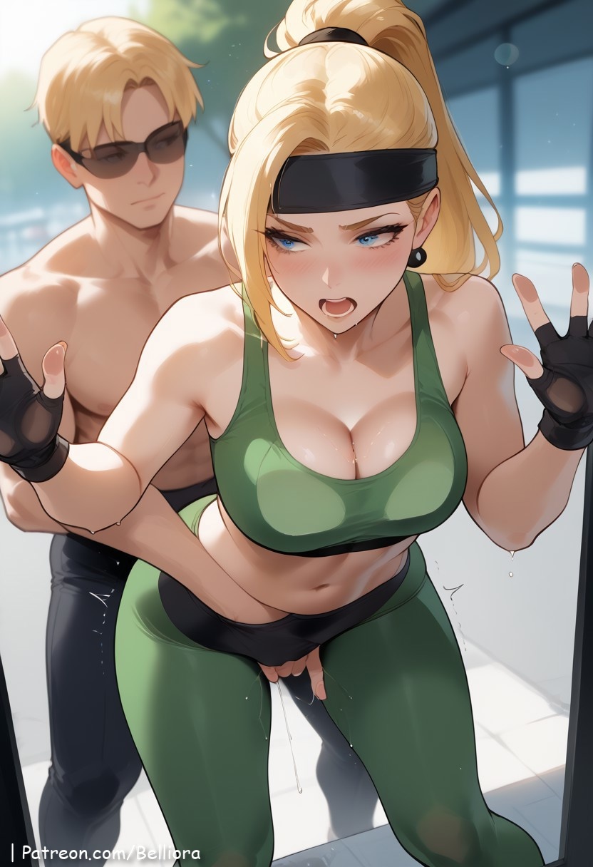 Belliora sonya blade mortal kombat Exclusive set - Image 10