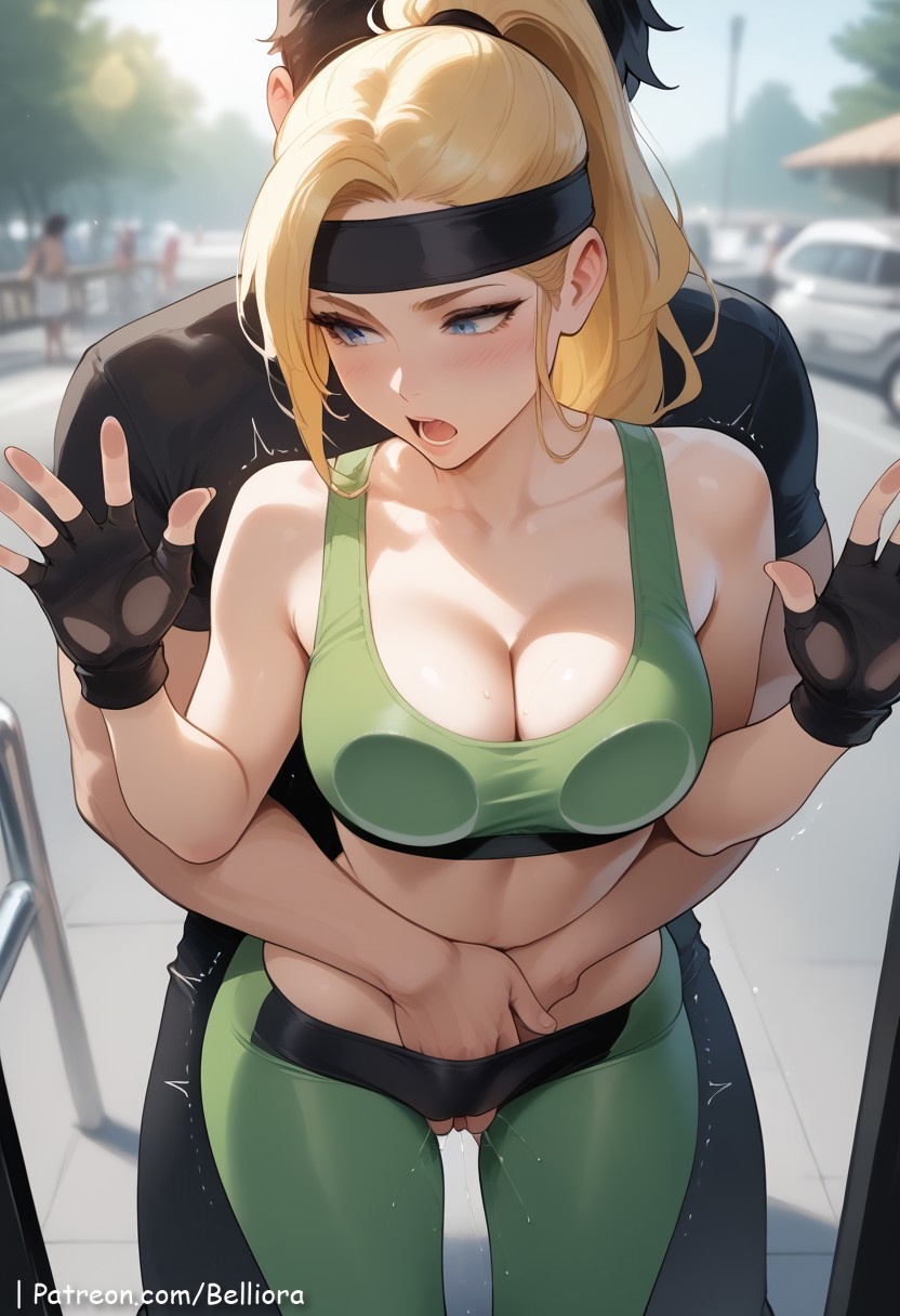 Belliora sonya blade mortal kombat Exclusive set - Image 30