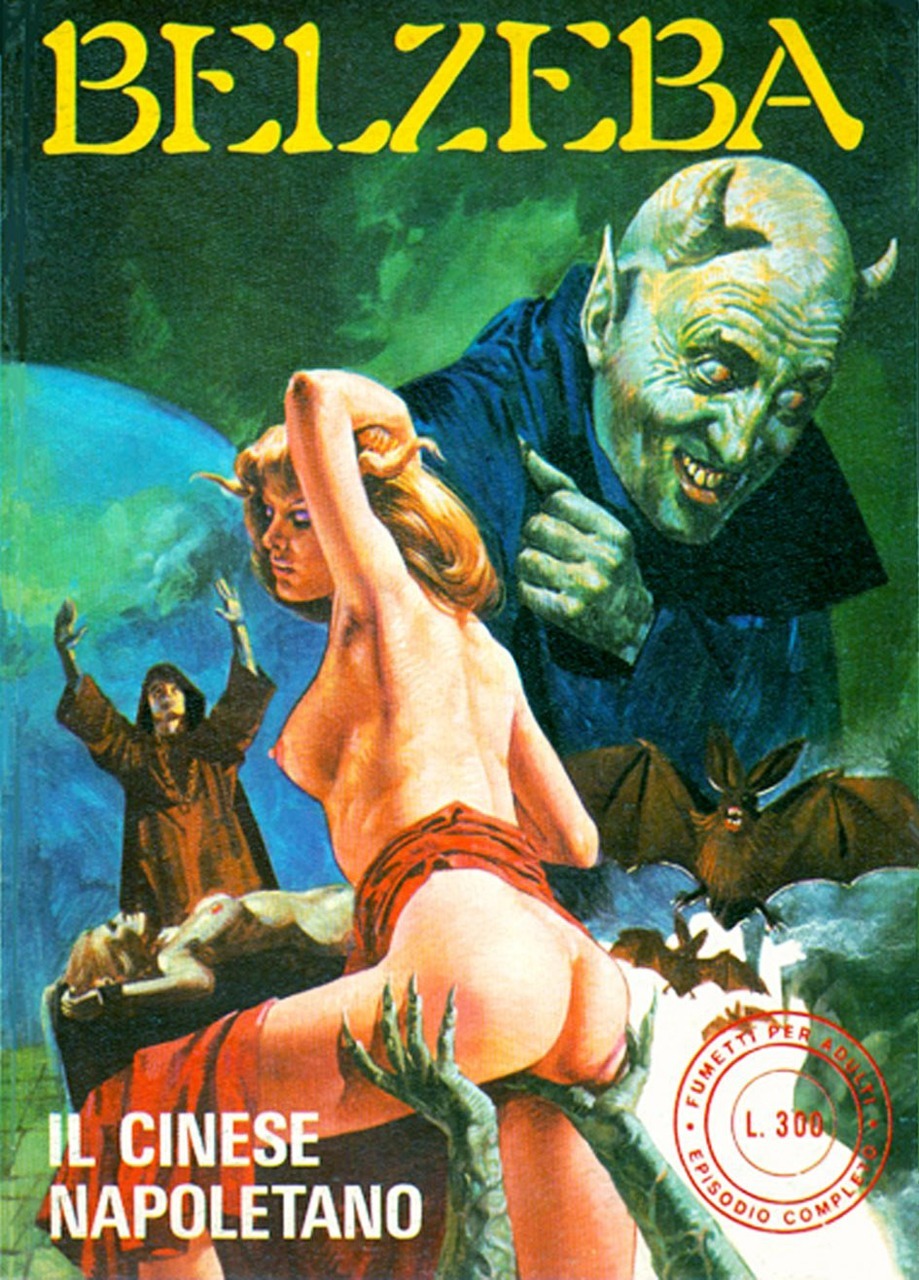 Belzeba 09 - The Neapolitan Chinese italian - Image 1