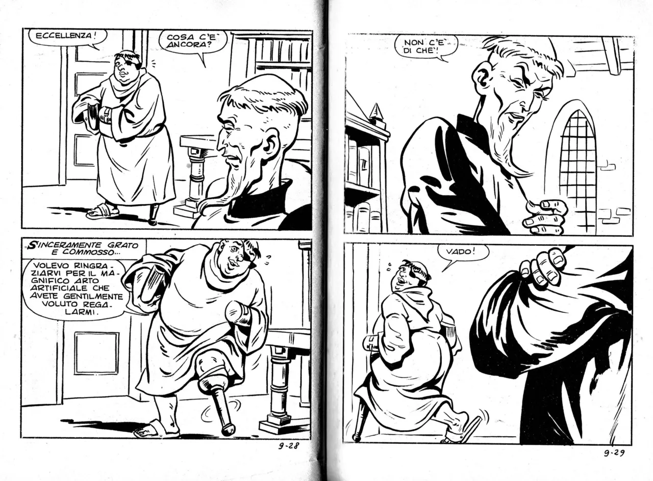 Belzeba 09 - The Neapolitan Chinese italian - Image 17