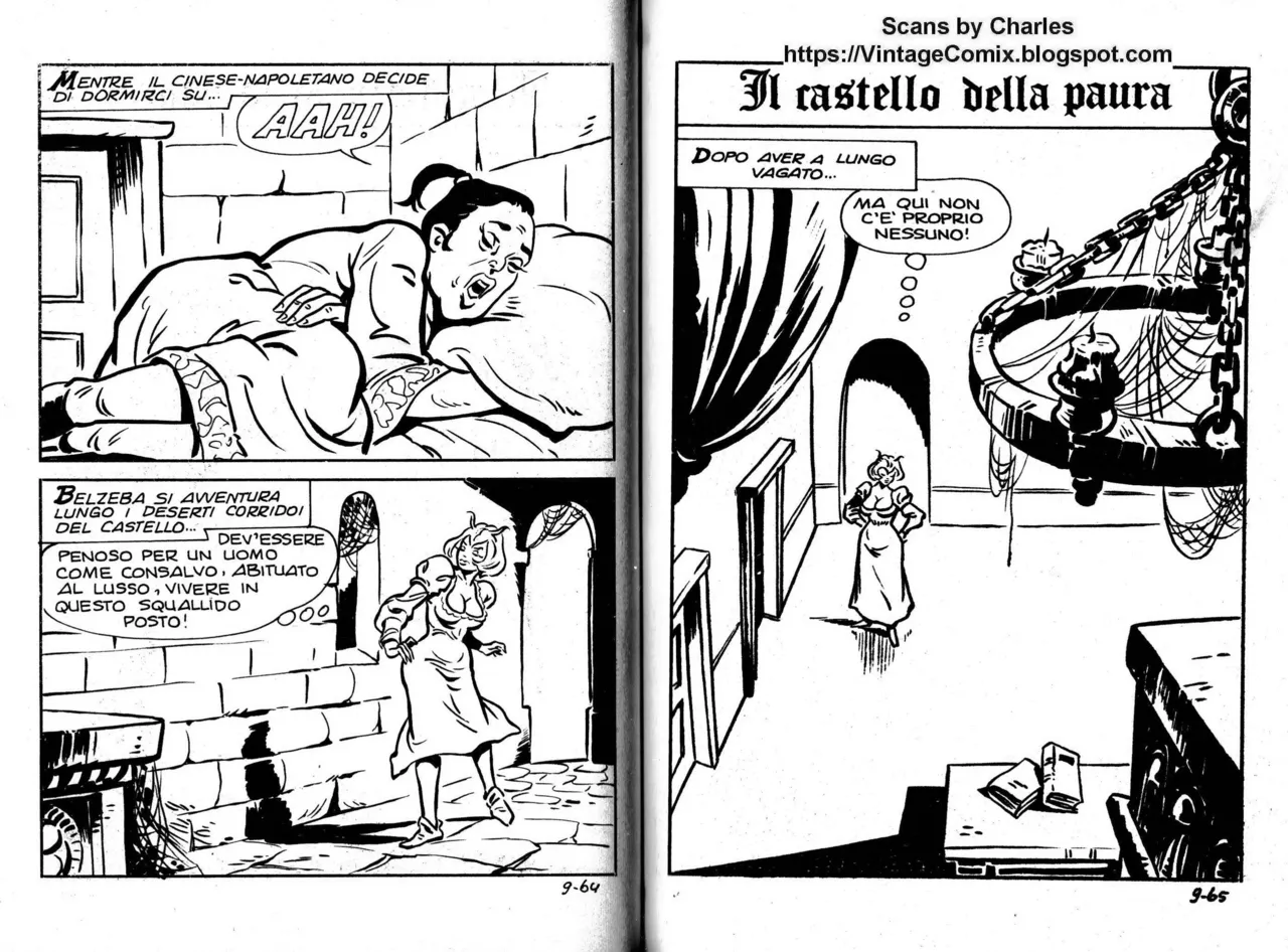 Belzeba 09 - The Neapolitan Chinese italian - Image 35