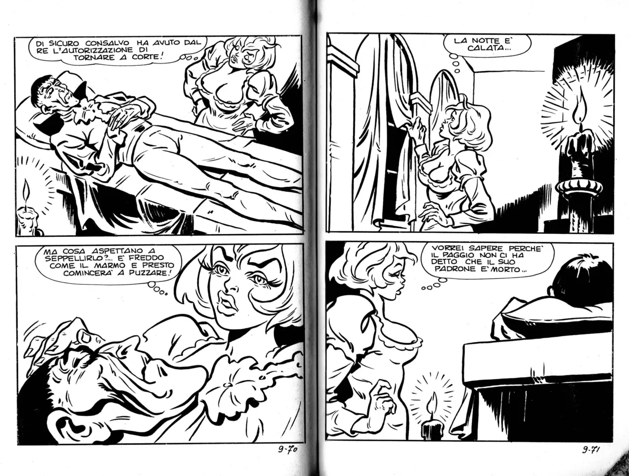 Belzeba 09 - The Neapolitan Chinese italian - Image 38