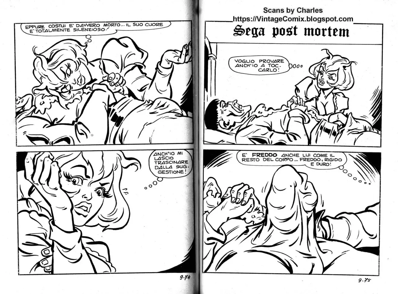 Belzeba 09 - The Neapolitan Chinese italian - Image 40