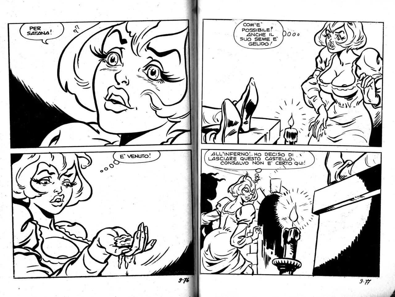 Belzeba 09 - The Neapolitan Chinese italian - Image 41