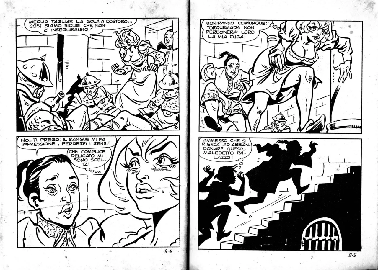 Belzeba 09 - The Neapolitan Chinese italian - Image 5