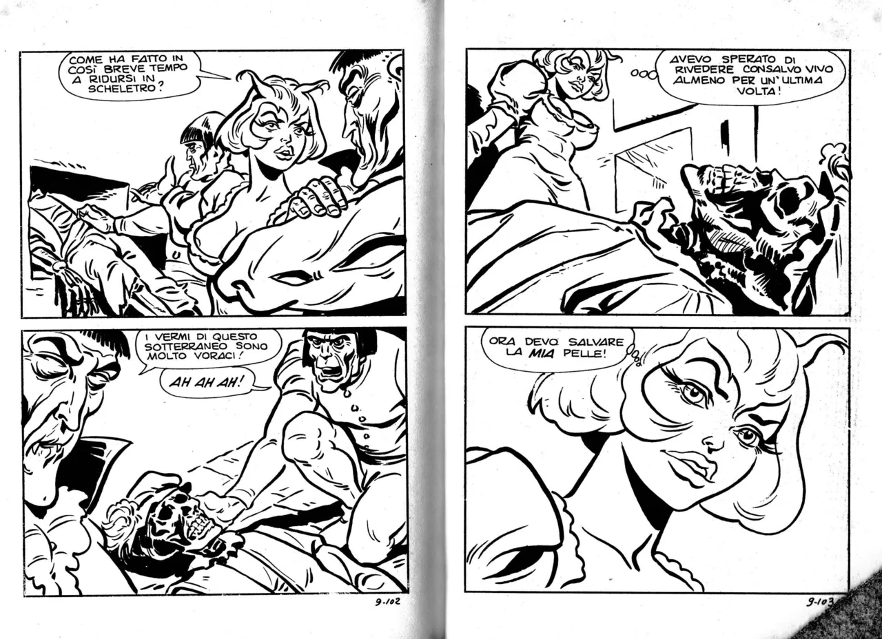 Belzeba 09 - The Neapolitan Chinese italian - Image 54