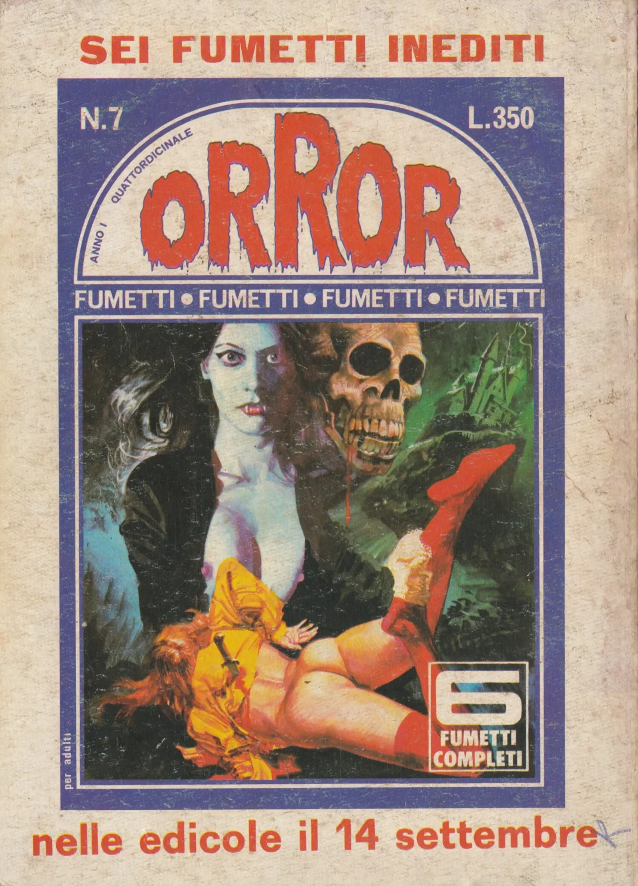 Belzeba 09 - The Neapolitan Chinese italian - Image 59