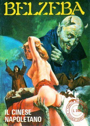 Belzeba 09 - The Neapolitan Chinese italian Thumbnail