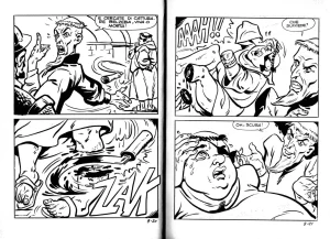 Belzeba 09 - The Neapolitan Chinese italian - Page 13