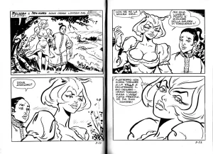 Belzeba 09 - The Neapolitan Chinese italian - Page 14