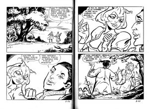 Belzeba 09 - The Neapolitan Chinese italian - Page 15