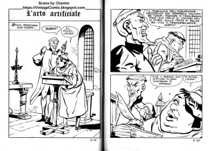 Belzeba 09 - The Neapolitan Chinese italian - Page 16