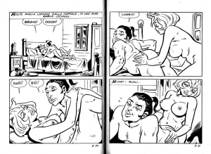 Belzeba 09 - The Neapolitan Chinese italian - Page 18