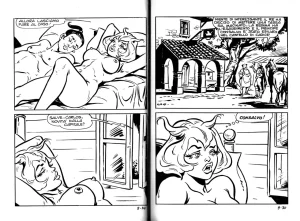 Belzeba 09 - The Neapolitan Chinese italian - Page 20