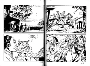 Belzeba 09 - The Neapolitan Chinese italian - Page 22