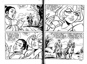 Belzeba 09 - The Neapolitan Chinese italian - Page 24