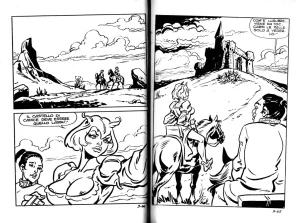 Belzeba 09 - The Neapolitan Chinese italian - Page 25