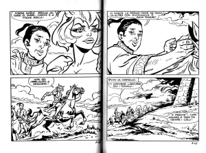 Belzeba 09 - The Neapolitan Chinese italian - Page 26