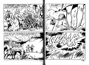 Belzeba 09 - The Neapolitan Chinese italian - Page 27