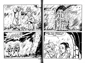 Belzeba 09 - The Neapolitan Chinese italian - Page 28