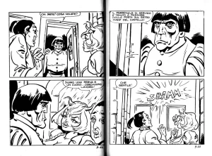 Belzeba 09 - The Neapolitan Chinese italian - Page 29