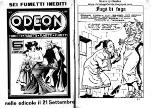 Belzeba 09 - The Neapolitan Chinese italian - Page 3