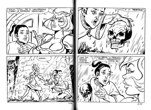 Belzeba 09 - The Neapolitan Chinese italian - Page 30