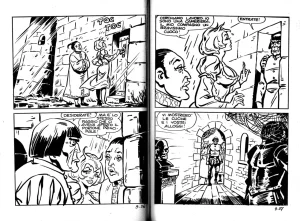 Belzeba 09 - The Neapolitan Chinese italian - Page 31