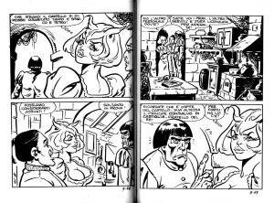 Belzeba 09 - The Neapolitan Chinese italian - Page 32