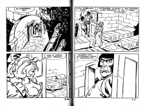 Belzeba 09 - The Neapolitan Chinese italian - Page 33