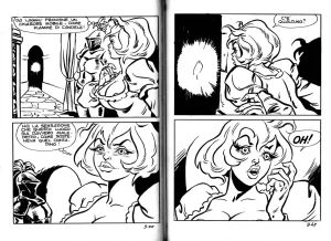 Belzeba 09 - The Neapolitan Chinese italian - Page 36