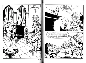 Belzeba 09 - The Neapolitan Chinese italian - Page 37